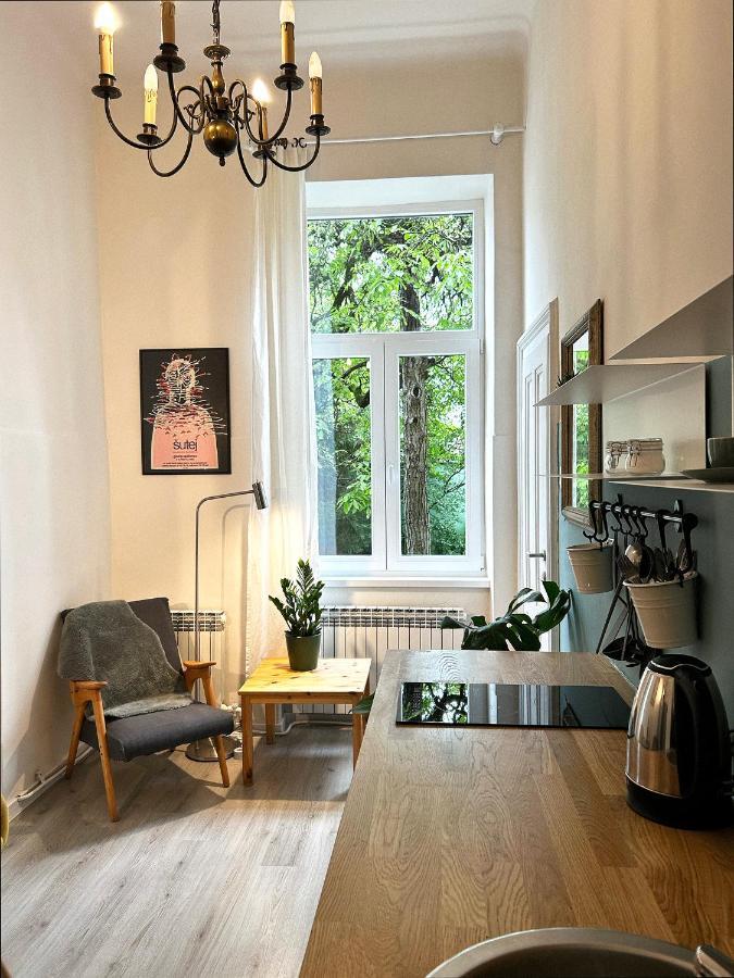 Sweet Apartment Zagreb Exteriör bild