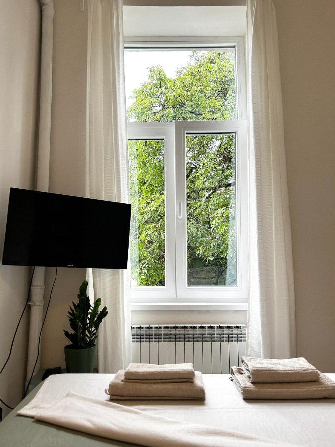 Sweet Apartment Zagreb Exteriör bild